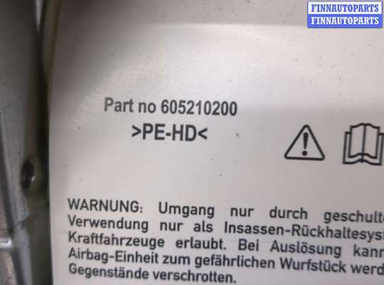 Подушка безопасности пассажира (AirBag) на Ford Mondeo IV
