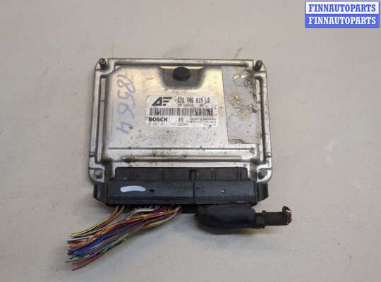 купить Блок управления двигателем на Ford Galaxy 2000-2006