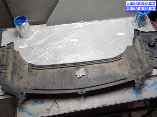 купить Защита моторного отсека (картера ДВС) на Saab 9-3 2002-2014