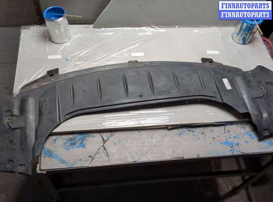 купить Защита моторного отсека (картера ДВС) на Saab 9-3 2002-2014