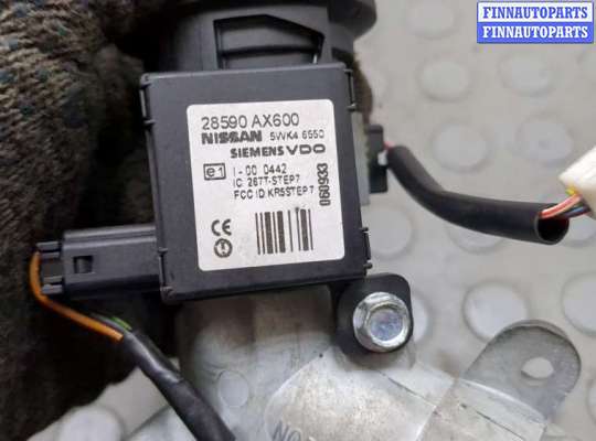 купить Замок зажигания на Nissan Micra K12E 2003-2010