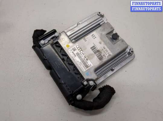 Блок управления двигателем AU1738184 на Audi A6 (C6) 2004-2011