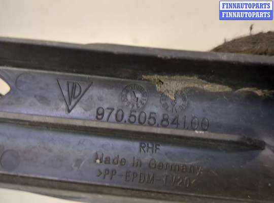 купить Кронштейн бампера на Porsche Panamera 2009-2016