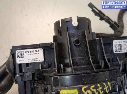 купить Переключатель поворотов и дворников (стрекоза) на Volkswagen Touareg 2010-2014