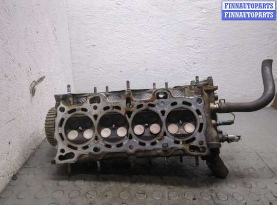 Головка блока цилиндров (ГБЦ в сборе) на Honda HR-V I (GH)