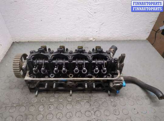 Головка блока (ГБЦ) HD509100 на Honda HRV 1998-2006