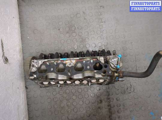 Головка блока цилиндров (ГБЦ в сборе) на Honda HR-V I (GH)