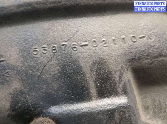 купить Защита арок (подкрылок) на Toyota Matrix 2002-2008