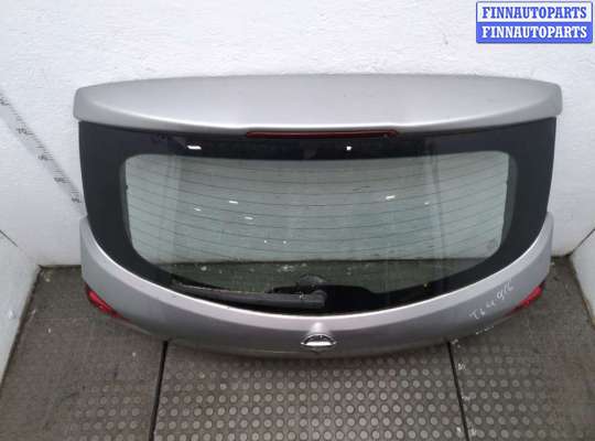 купить Крышка (дверь) багажника на Nissan Qashqai 2006-2013