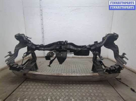 Усилитель бампера MB1656664 на Mercedes A W169 2004-2012