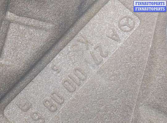 купить Накладка декоративная на ДВС на Mercedes CLK W209 2002-2010