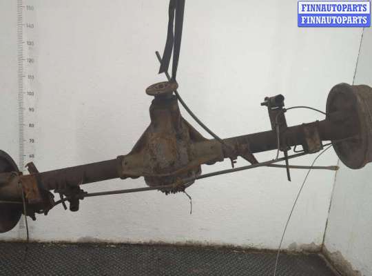 Ступица (кулак, цапфа) NS954360 на Nissan Navara 2004-2015