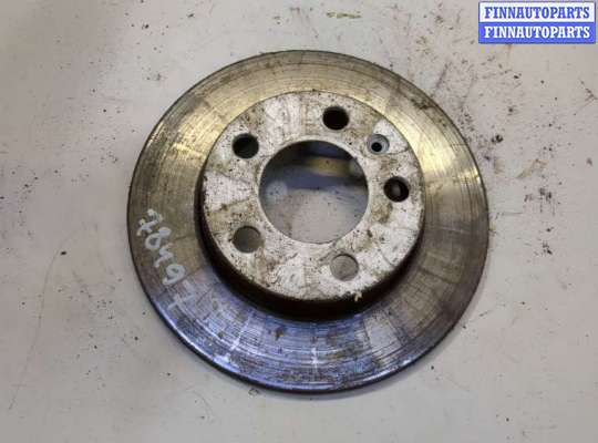 купить Диск тормозной на Volkswagen Bora