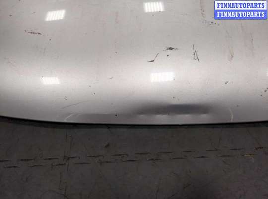 купить Обшивка капота на Volkswagen Touareg 2007-2010