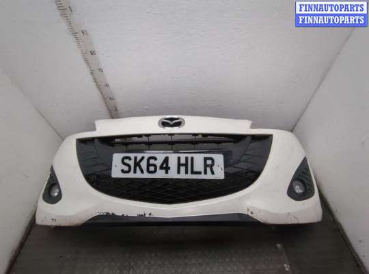 Купить Бампер на Mazda 5 2010-2015 Бампер MZ671763 на Mazda 5 2010-2015