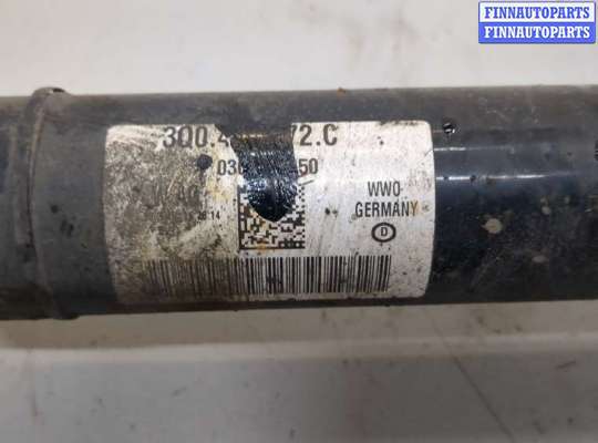 купить Полуось (приводной вал, шрус) на Skoda SuperB 2015-2025