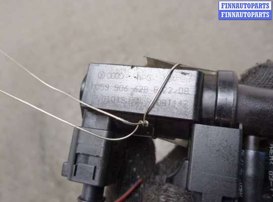 Клапан воздушный на Audi A6 (C6)