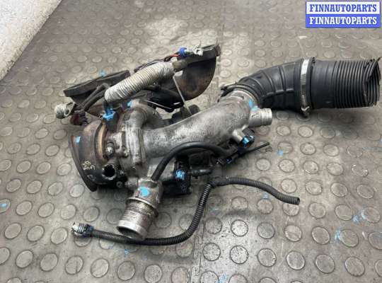 Купить Турбина на Opel Astra J 2010-2017 Турбина OP2444415 на Opel Astra J 2010-2017