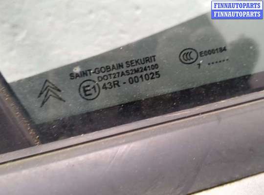 купить Дверь боковая (легковая) на Citroen C4 2004-2010