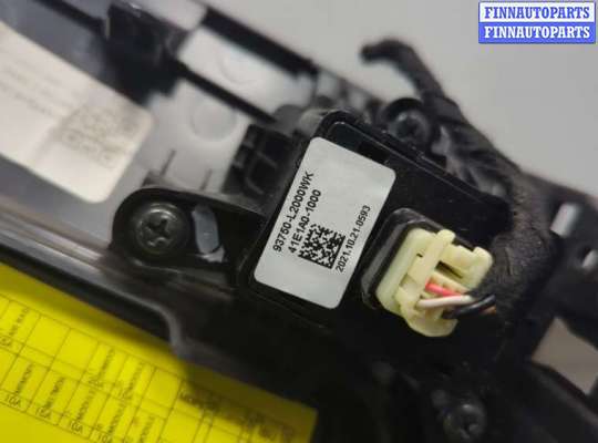 купить Пластик панели торпеды на KIA K5 2019-2025