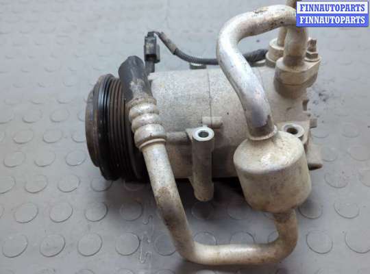 Компрессор кондиционера на Ford Ecosport II (B515)