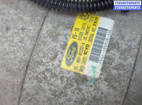 Компрессор кондиционера на Ford Ecosport II (B515)
