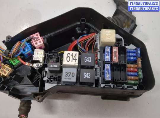 купить Блок предохранителей на Audi Q7 2005-2015