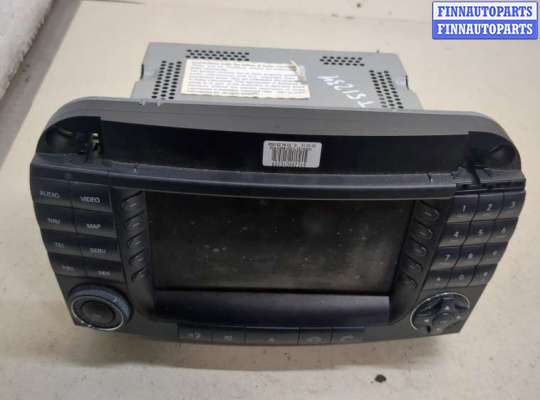 Магнитола MB1459594 на Mercedes S W220 1998-2005