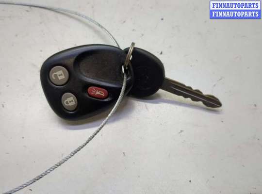 купить Ключ зажигания на Chevrolet Tahoe 1999-2006