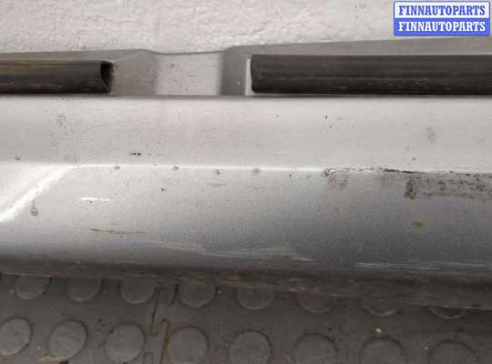 Накладка декоративная (на порог) на Ford Mondeo V