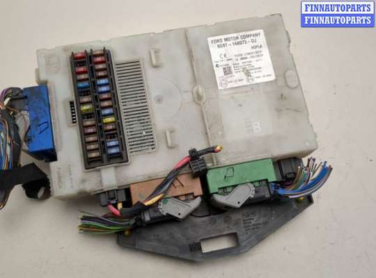 Блок управления бортовой сети (Body Control Module) FO2187013 на Ford S-Max 2006-2010