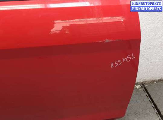 Дверь боковая на Ford Focus II