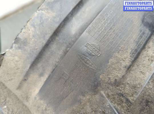 купить Защита арок (подкрылок) на Nissan Qashqai 2006-2013