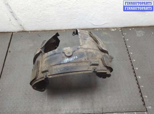 купить Защита арок (подкрылок) на Nissan Qashqai 2006-2013