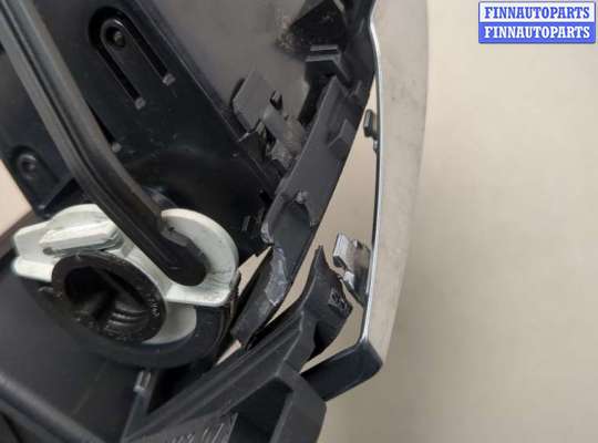 купить Рамка под магнитолу на Mercedes ML W166 2011-2015
