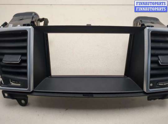 купить Рамка под магнитолу на Mercedes ML W166 2011-2015
