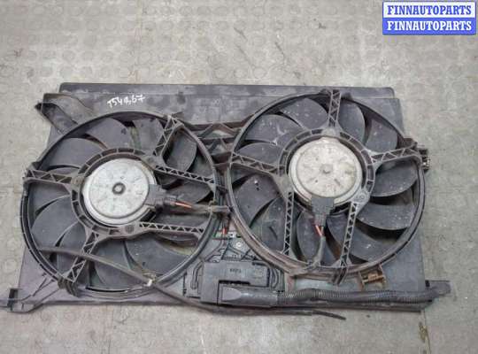 купить Вентилятор радиатора на Opel Vectra C 2002-2008