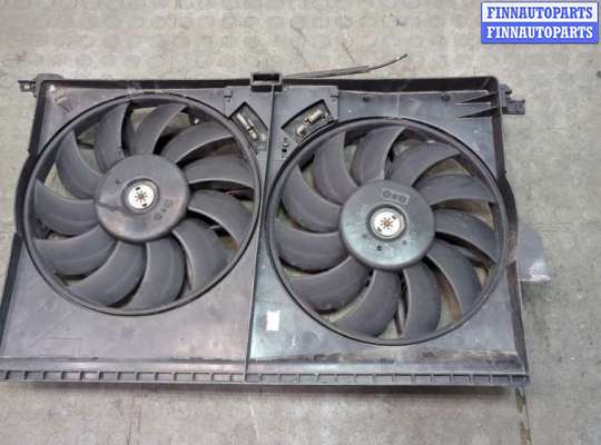 купить Вентилятор радиатора на Opel Vectra C 2002-2008