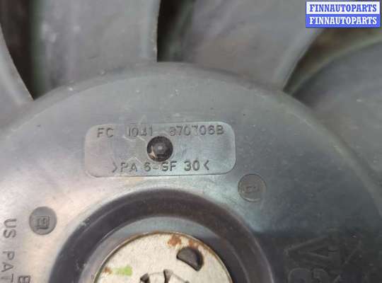 купить Вентилятор радиатора на Opel Vectra C 2002-2008