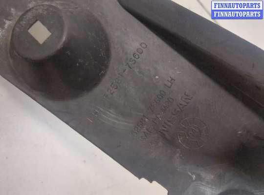 купить Пластик (Обшивка) моторного отсека на Dodge Grand Caravan 2010-2020