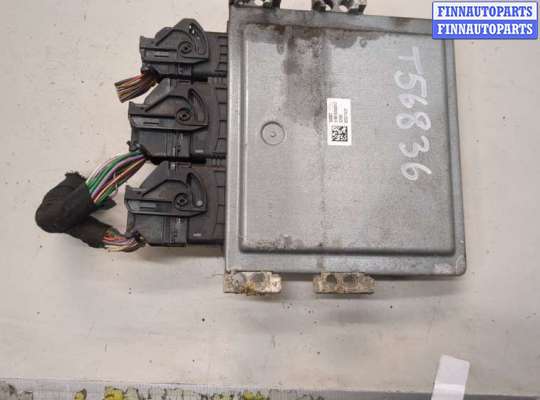 купить Блок управления двигателем на Renault Scenic 2012-2016