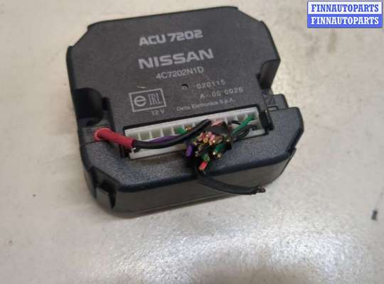 купить Блок управления сигнализацией на Nissan X-Trail (T30) 2001-2007