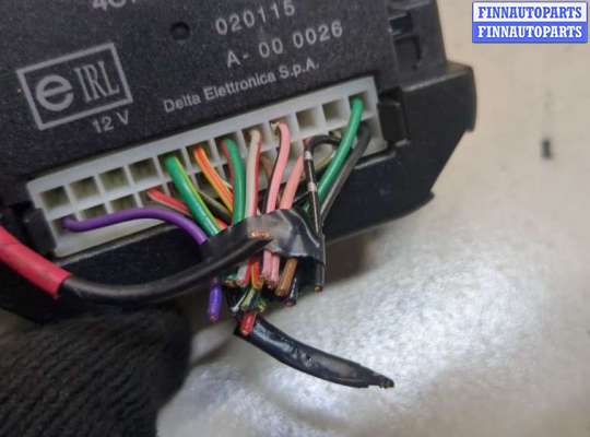 купить Блок управления сигнализацией на Nissan X-Trail (T30) 2001-2007