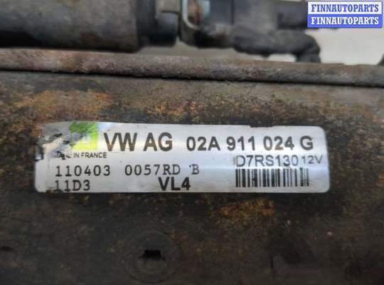 купить Стартер на Skoda Octavia Tour 1996-2011