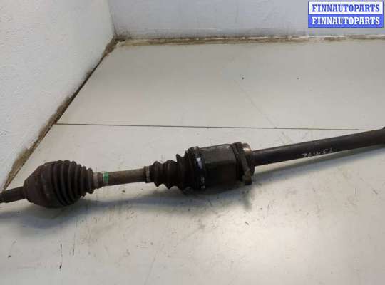 Полуось (приводной вал, шрус) NS907040 на Nissan Qashqai 2006-2013