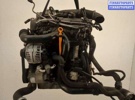 Форсунка топливная на Skoda Octavia (1Z, A5)