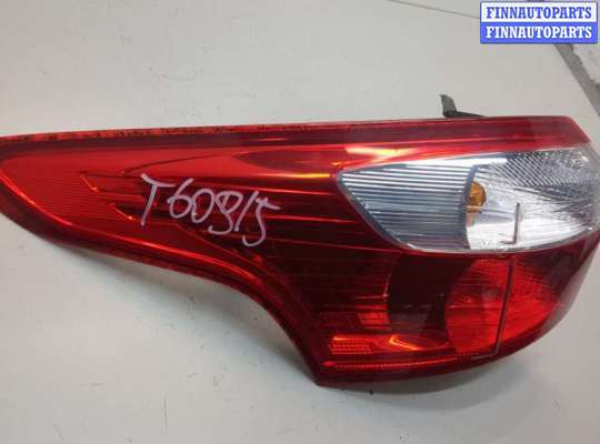 купить Фонарь (задний) на Ford Focus 3 2011-2015