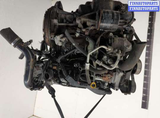 купить Двигатель (ДВС) на Toyota Corolla E12 2001-2006