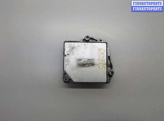 Купить Блок управления двигателем на Opel Astra H 2004-2010 Блок управления двигателем OP2345134 на Opel Astra H 2004-2010