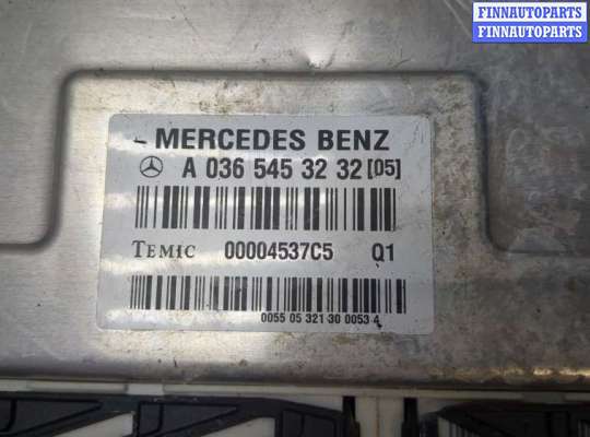 купить Блок управления подвеской на Mercedes CLS C219 2004-2010